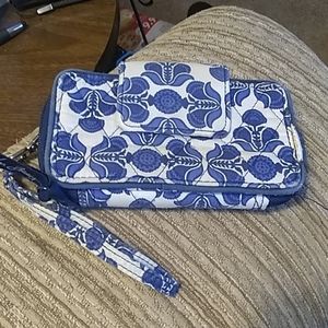 Vera Bradley billfold
